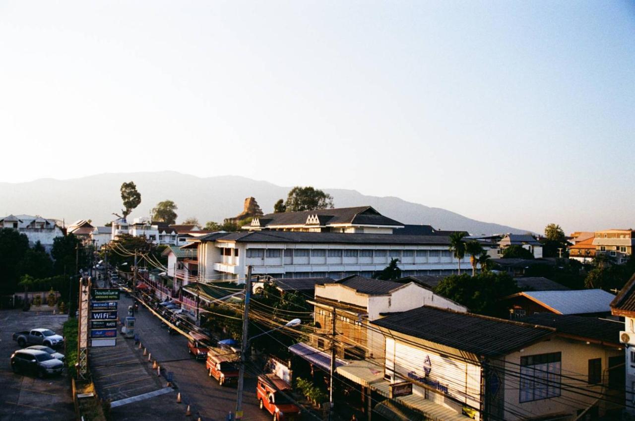 The Chimes Chiangmai Old City Chiang Mai Exterior foto